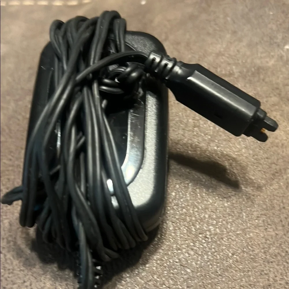 Motorola Black AC Power Adapter